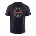 Dark Seas X Grundens Instinctive SS T-Shirt  Black, XL