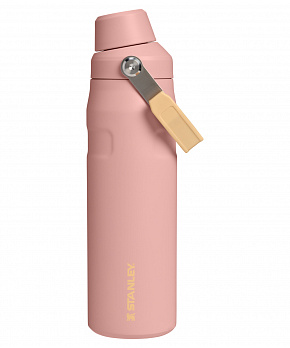STANLEY Termoláhev The IceFlow™ Bottle Fast Flow 700 ml /24oz Peach Rose
