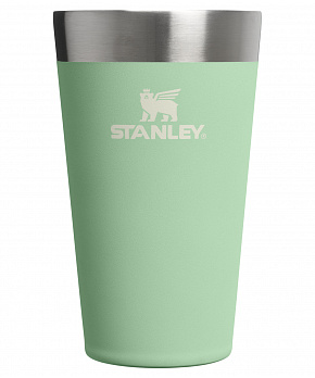 STANLEY Termosklenka The Stacking Tumbler 470 ml/16oz Pistachio