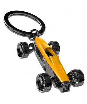 MTM Klíčenka Formule žlutá MTM Klíčenka Formule žlutá