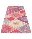 Yate Yoga Mat Přírodní Guma