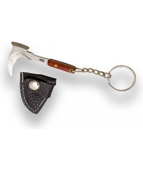 Joker přívěsek Scythe Axe Damascus Imitation 62 mm