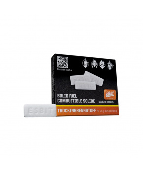 Tuhý líh Esbit 20 ks x 4 g