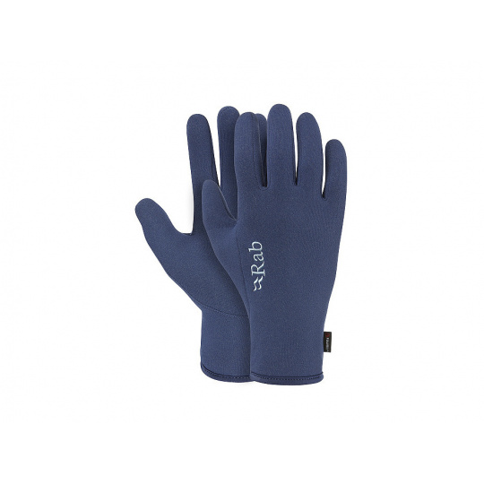 Rab Power Stretch Pro Gloves Women's deep ink/DIK