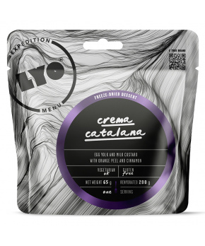 Lyofood Crema Catalana