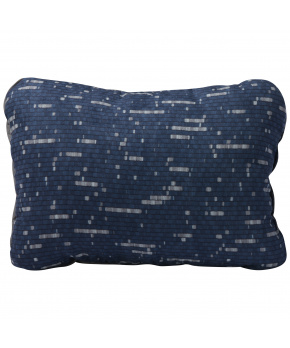 Thermarest COMPRESS PILLOW CINCH Regular Warp Speed polštářek potisk čáry