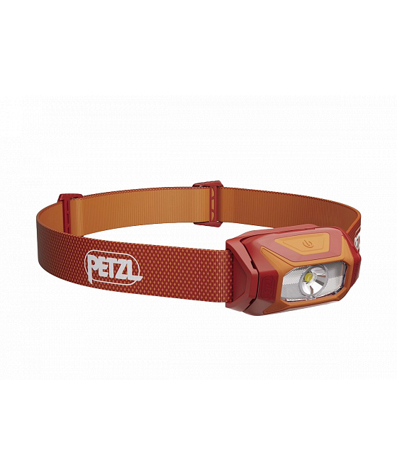 Čelovka Petzl Tikkina barva Červená