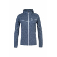 Mikina Hannah DAGNYS HOODY india ink mel