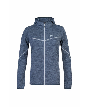 Mikina Hannah DAGNYS HOODY india ink mel