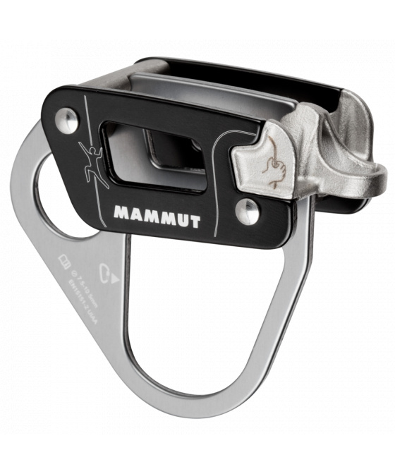 Kyblík Mammut Nordwand Alpine Belay