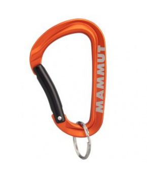 Karabina Mammut Mammut Mini Carabiner Workhorse Keylock L Karabina Mammut Mammut Mini Carabiner Workhorse Keylock L