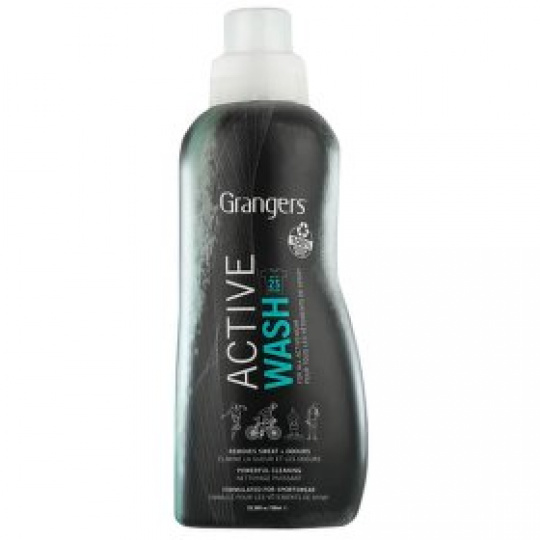 Čistící prostředek Grangers Active Wash, 750 ml