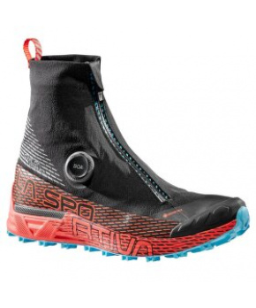 Boty La Sportiva Cyklon Cross Woman Gtx Black/Hibiscus Boty La Sportiva Cyklon Cross Woman Gtx Black/Hibiscus