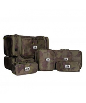 Ruggage 40 Litre Rucksack and Accessory Case Bundle