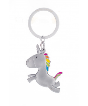 MTM Klíčenka Jednorožec lesklý