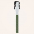 Magnetický příborový set Akinod 12h34 khaki aluminium