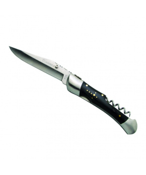 Skládací lovecký nůž Laguiole DUB212 Nature 13cm,čepel nerezová ocel Aisi 420,rukojeť stamina