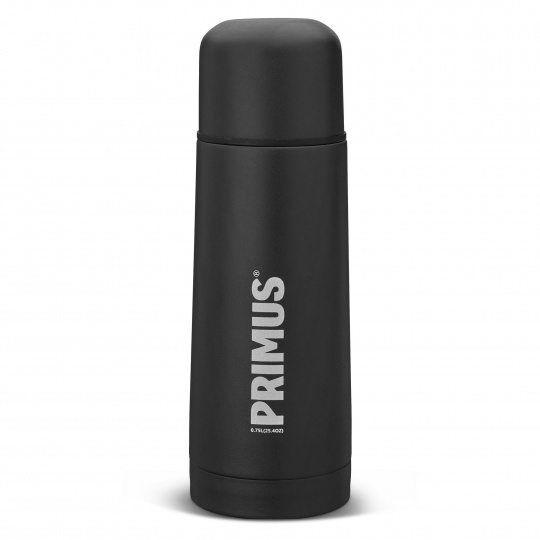 Termoska Primus C&H VACUUM BOTTLE 750 ml. Black