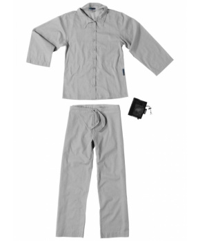 Cocoon dámské pyžamo Insect Shield Travel Pyjama safari grey S Cocoon dámské pyžamo Insect Shield Travel Pyjama safari grey S
