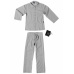 Cocoon dámské pyžamo Insect Shield Travel Pyjama safari grey S