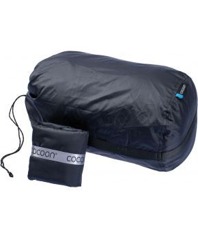 Cocoon úložný vak Pillow Stuff Sack M phantom black/light blue