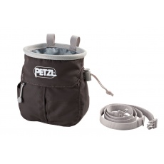 Pytlík na Magnesium Petzl Sakapochešedý