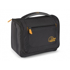 Kosmetická taška Lowe Alpine Wash Bag Large Anthracite/Amber