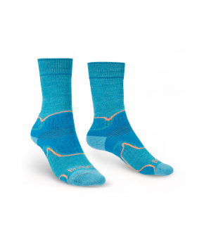 Bridgedale Hike MW MP Boot Women's turquoise/413 Bridgedale Hike MW MP Boot Women's turquoise/413