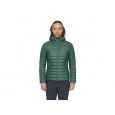 Rab Microlight Alpine Jacket Women's green slate/eucalyptus/GSE