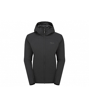 Rab Xenair Alpine Flex Jacket Women's black/BLK Rab Xenair Alpine Flex Jacket Women's black/BLK
