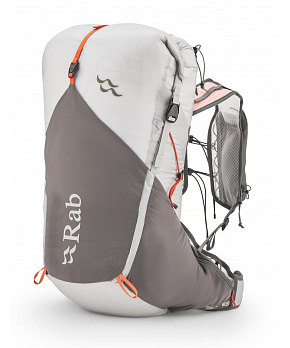 Rab Veil XP 30 pewter/graphene/PEG Rab Veil XP 30 pewter/graphene/PEG
