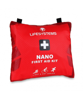 Mini Lékárnička Lifesystems Light & Dry Nano First Aid Kit Mini Lékárnička Lifesystems Light & Dry Nano First Aid Kit