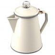 Gsi outdoors Mesa Percolator; 1,9 l; cream