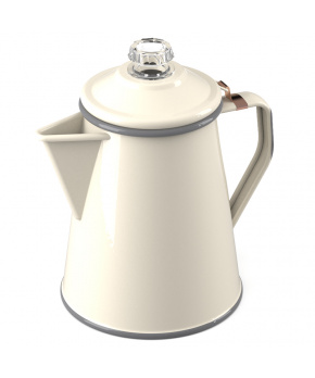 Gsi outdoors Mesa Percolator; 1,9 l; cream Gsi outdoors Mesa Percolator; 1,9 l; cream