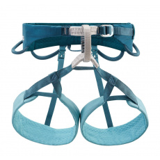 Petzl SAMA S ATLANTIC BLUE pánský sedací úvazek modrý Petzl SAMA S ATLANTIC BLUE pánský sedací úvazek modrý