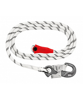 Petzl Spojovací prostředek Petzl Grillon Hook EU lano velikost 2 m Petzl Spojovací prostředek Petzl Grillon Hook EU lano velikost 2 m