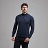 Montane Pánská mikina Montane Protium Lite Pull-On barva Eclipse Blue velikost XL