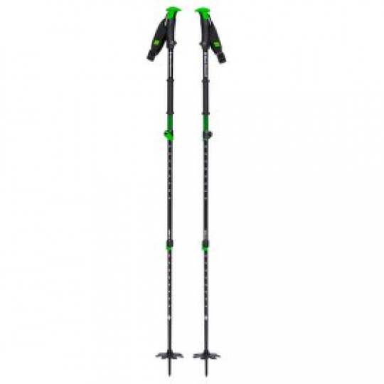 Hole Black Diamond TRAVERSE 3 SKI POLES