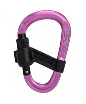 Karabina Mammut Smart HMS 2.0 Screwgate Carabiner Karabina Mammut Smart HMS 2.0 Screwgate Carabiner
