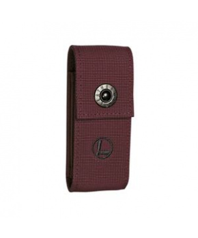 LEATHERMAN SHEATH/NYLON-CRANBERRY/M/PKG