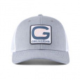 G-Shrimp Trucker Heather Grey