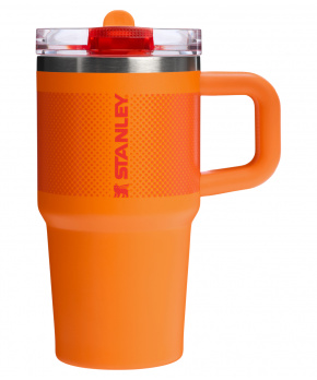 STANLEY The Quencher/Cup Protour Flip Straw Tumbler 600 ml/20oz Goldenrod Fade