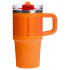 STANLEY The Quencher/Cup Protour Flip Straw Tumbler 600 ml/20oz Goldenrod Fade