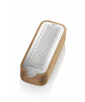 AdHoc jemné stolní struhadlo Cut and Serve se zásobníkem