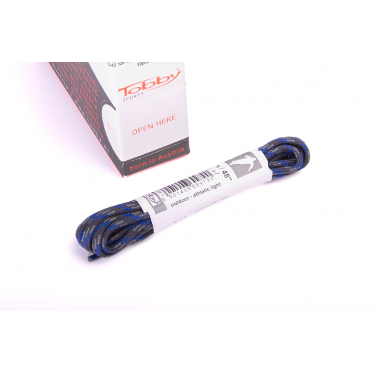 Tobby 0242-79 blue-charbon-grey, tkaničky multipack