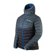 Bunda Sir Joseph Atol Hooded Women Dark Grey / Black Bunda Sir Joseph Atol Hooded Women Dark Grey / Black