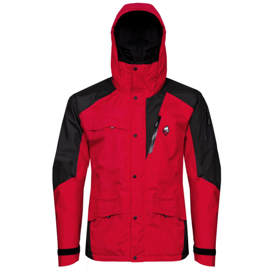 Bunda High Point Mania Jacket 7.0 Red/Black