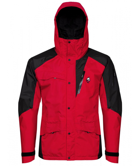 Bunda High Point Mania Jacket 7.0 Red/Black
