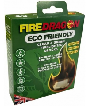 BCB Adventure zápalné tablety Fire Dragon Box 6ks