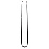 Petzl Smyčka Petzl Anneau barva Černá velikost 60 cm